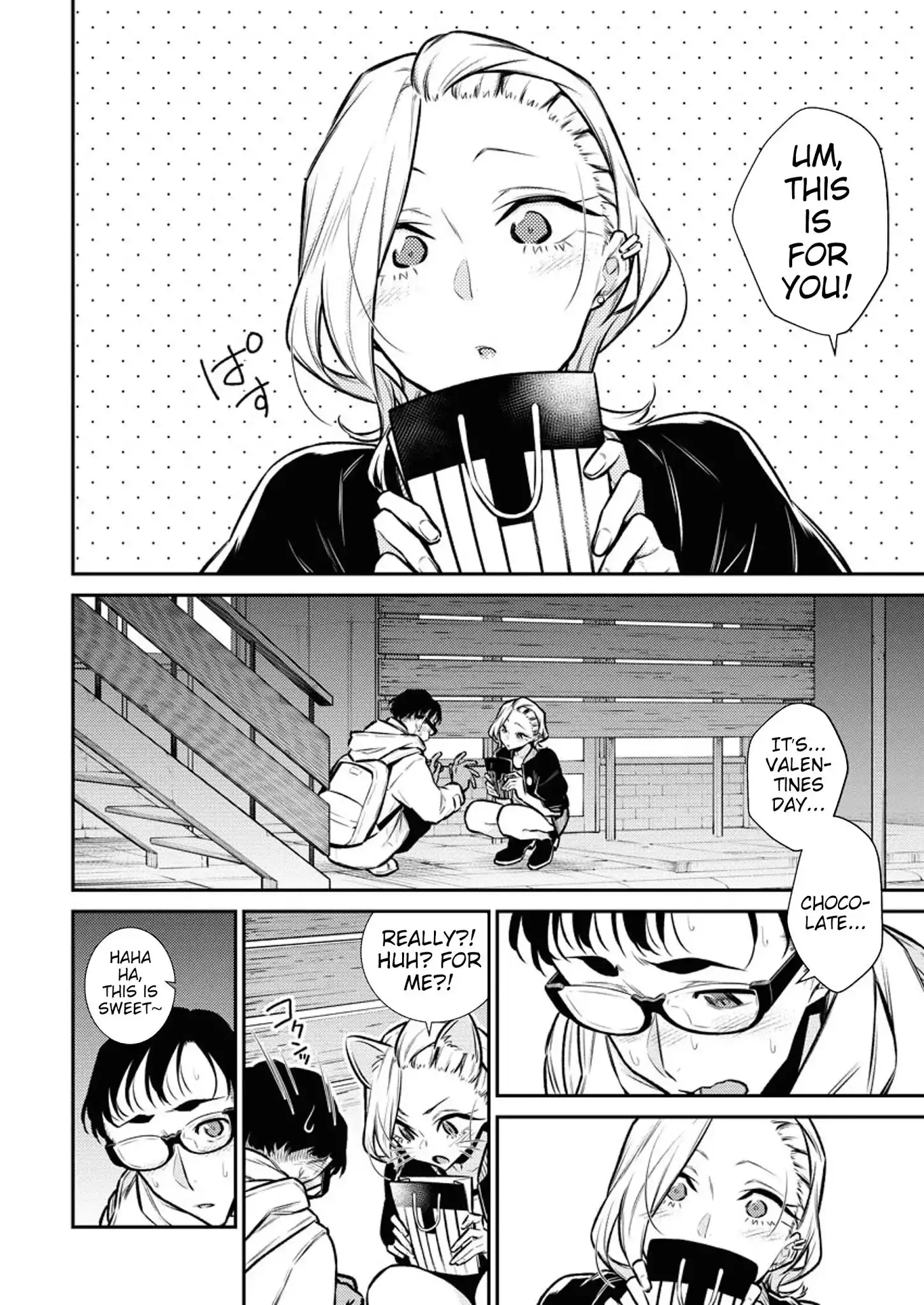 Yancha Gal no Anjo-san Chapter 100 14